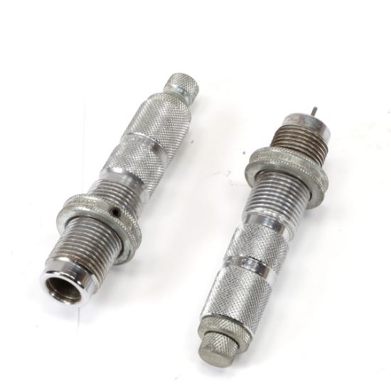 Picture of HERTER'S 300 H&H MAG SIZING & SEATING DIES WITH BOX AND SOME AMERICANA!