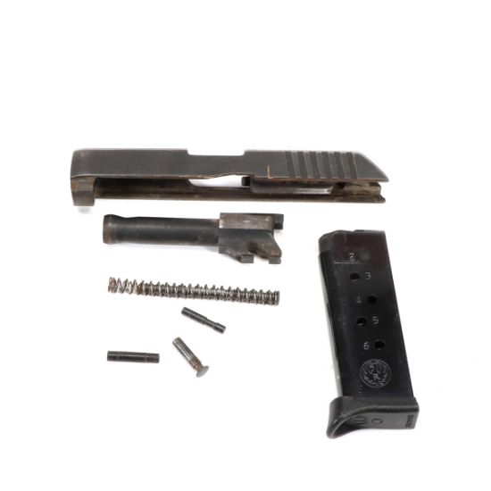 Picture of RUGER LCP 380ACP PARTIAL PARTS KIT WITH MAG