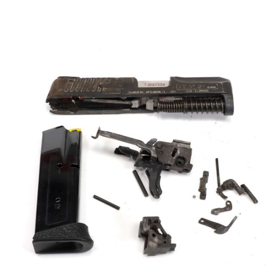 Picture of TAURUS PT111 MILLENNIUM G2 9MM PARTS KIT WITH MAG