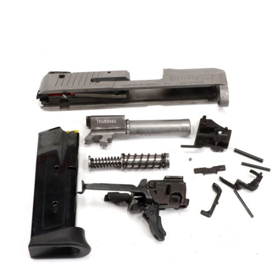 Picture of TAURUS PT111 MILLENNIUM G2 STAINLESS 9MM PARTS KIT WITH MAG