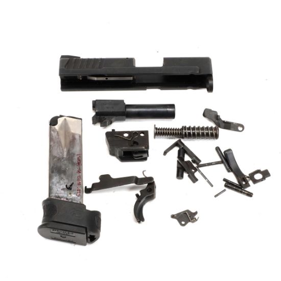 Picture of SPRINGFIELD XD9 SUB-COMPACT PARTS KIT WITH 16RD MAG