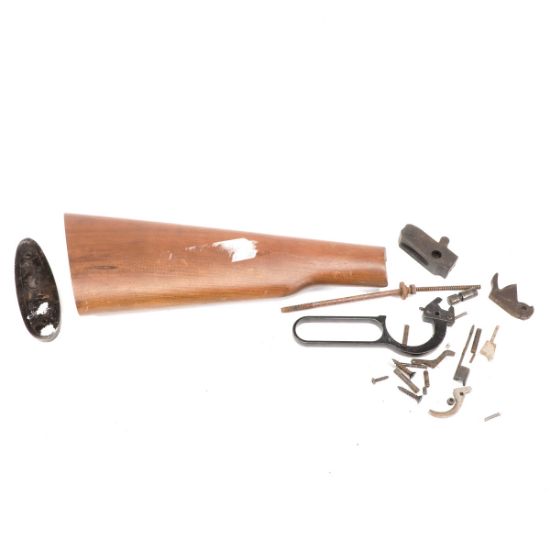 Picture of ITHACA LEVER ACTION PARTIAL PARTS KIT
