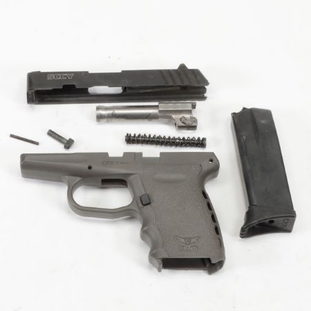 Picture of SCCY CPX-2 PARTS KIT WITH MAG