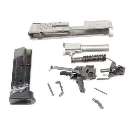Picture of TAURUS G2C STAINLESS 9MM PARTS KIT WITH MAG