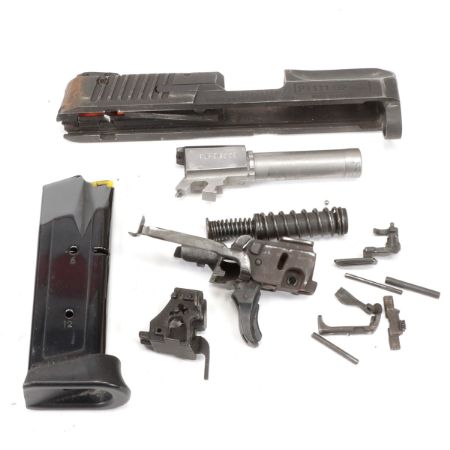 Picture of TAURUS PT111 MILLENNIUM G2 9MM PARTS KIT WITH MAG