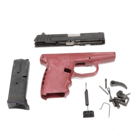 Picture of SCCY CPX-2 PARTS KIT WITH MAG