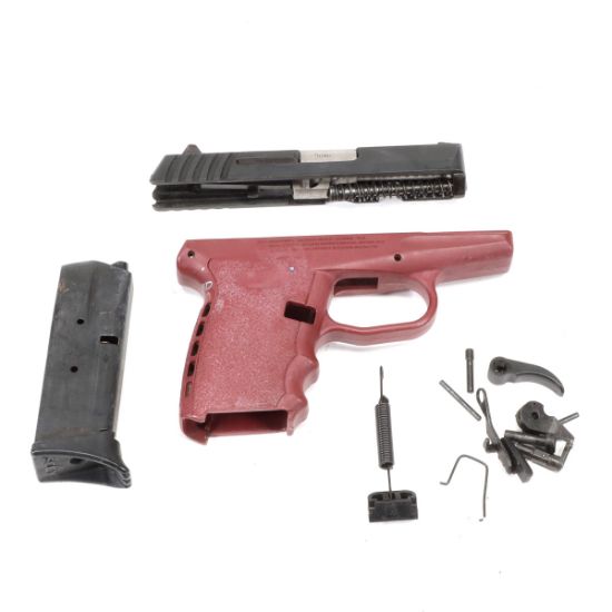 Picture of SCCY CPX-2 PARTS KIT WITH MAG