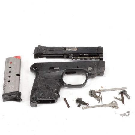 Picture of S&W BODYGUARD 380ACP WITH MAG