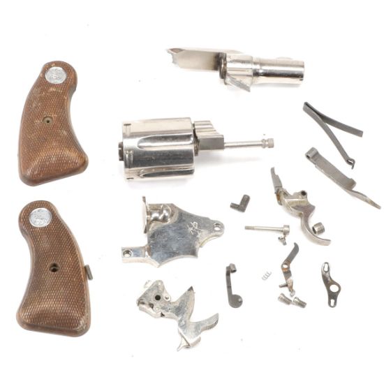 Picture of COLT 1964 DETECTIVE SPECIAL PARTS KIT