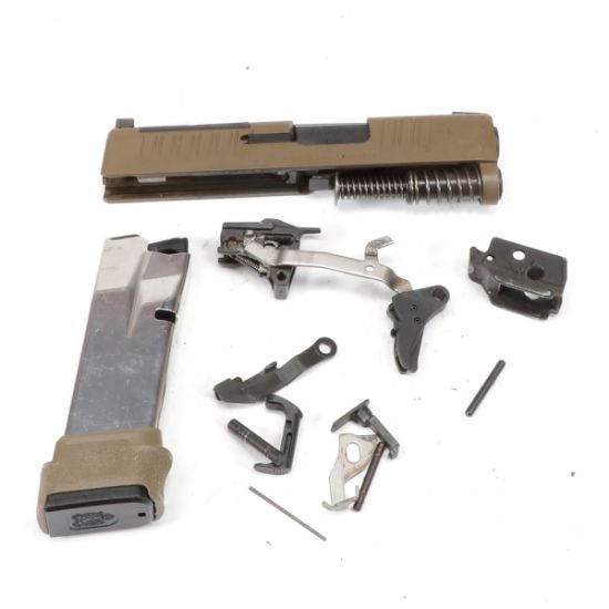 Picture of SPRINGFIELD HELLCAT 9MM PARTS KIT WITH MAG
