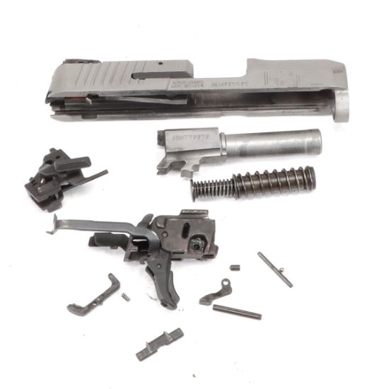 Picture of TAURUS G2C STAINLESS 9MM PARTS KIT