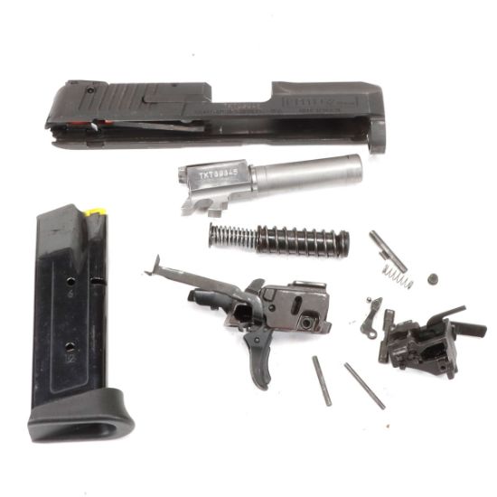 Picture of TAURUS PT111 G2 MILLENNIUM 9MM PARTS KIT WITH MAG