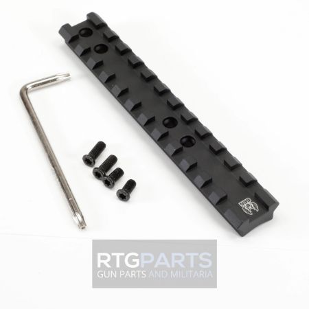 Picture of GG&G MOSSBERG 990 LOW PROFILE SCOPE MOUNT