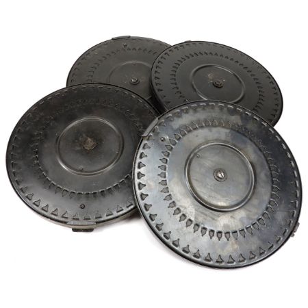 Picture of 4-PACK OF DPM 47RD DRUM MAGS, MISSING D-RINGS