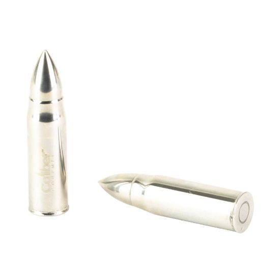 Caliber Gourmet, Bullet Chillers, Stainless Steel, Silver, 024718513249, GER-CBG-1046B, RTG Parts