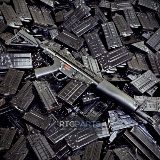 Picture of CENTURY MKE AP51 HK51 STYLE PISTOL W/ MAGPUL BTR BRACE