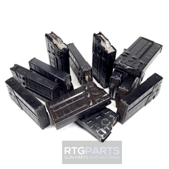 Picture of HK G3 HK91 20RD ALUMINUM MAGAZINE, G-VG