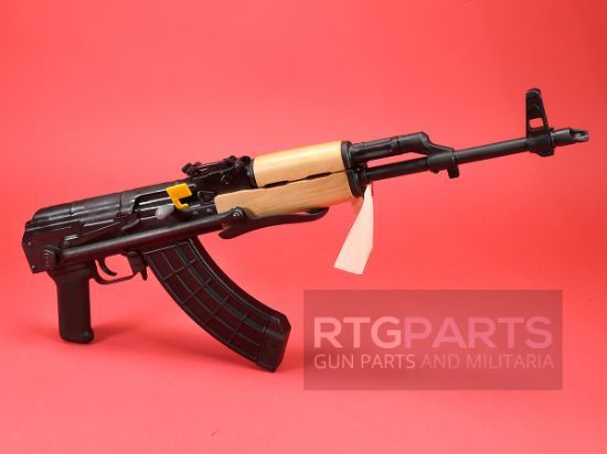 Picture of CENTURY WASR-10 7.62x39 UNDERFOLDER PACKAGE W/ 6X30RD MAGS, SLING, BANDOLIER