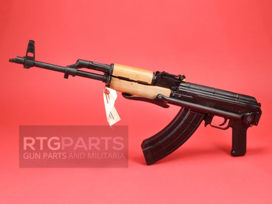 Picture of CENTURY WASR-10 7.62x39 UNDERFOLDER PACKAGE W/ 6X30RD MAGS, SLING, BANDOLIER