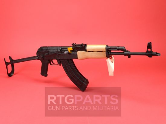 Picture of CENTURY WASR-10 7.62x39 UNDERFOLDER PACKAGE W/ 6X30RD MAGS, SLING, BANDOLIER