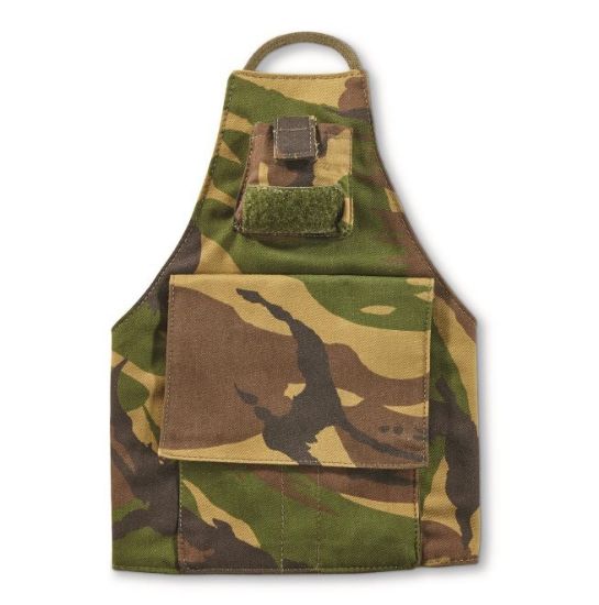 Dutch Camo arm wallet in like new condition. Original surplus in the very cool Dutch DPM camo, Made in The Netherlands, ALT-DMP, RTG Parts