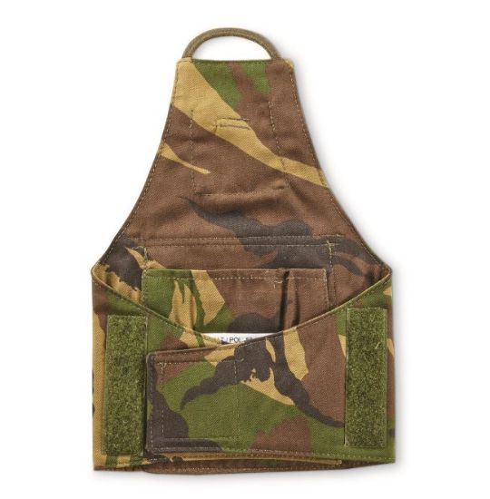 Dutch Camo arm wallet in like new condition. Original surplus in the very cool Dutch DPM camo, Made in The Netherlands, ALT-DMP, RTG Parts