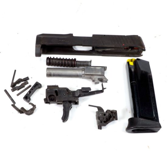 Picture of TAURUS PT111 G2 MILLENNIUM 9MM PARTS KIT WITH MAG