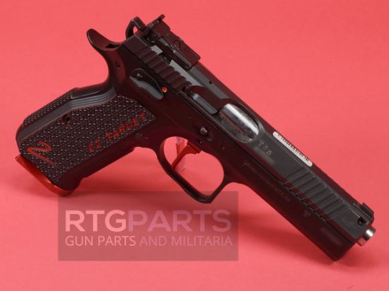 Picture of CZ SHADOW 2 TARGET LIMITED TALO 5" 9MM 17RD