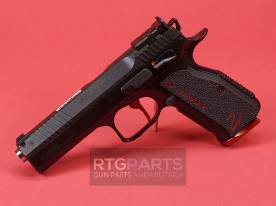Picture of CZ SHADOW 2 TARGET LIMITED TALO 5" 9MM 17RD