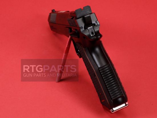 Picture of CZ SHADOW 2 TARGET LIMITED TALO 5" 9MM 17RD