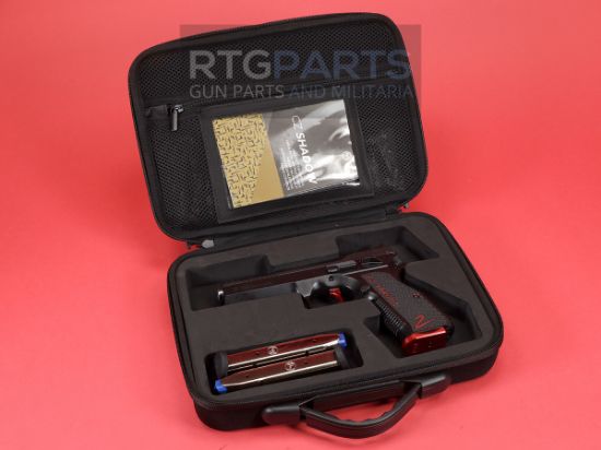 Picture of CZ SHADOW 2 TARGET LIMITED TALO 5" 9MM 17RD