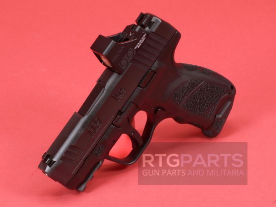 Picture of HK CC9 OPTICS EQUIPPED 9MM 3.32" W/ HOLOSUN 407K GREEN DOT, 81001131
