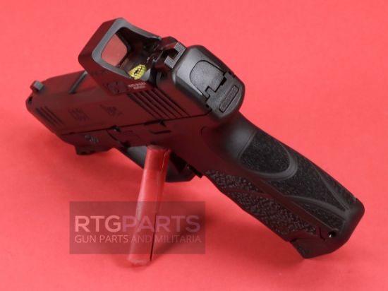 Picture of HK CC9 OPTICS EQUIPPED 9MM 3.32" W/ HOLOSUN 407K GREEN DOT, 81001131