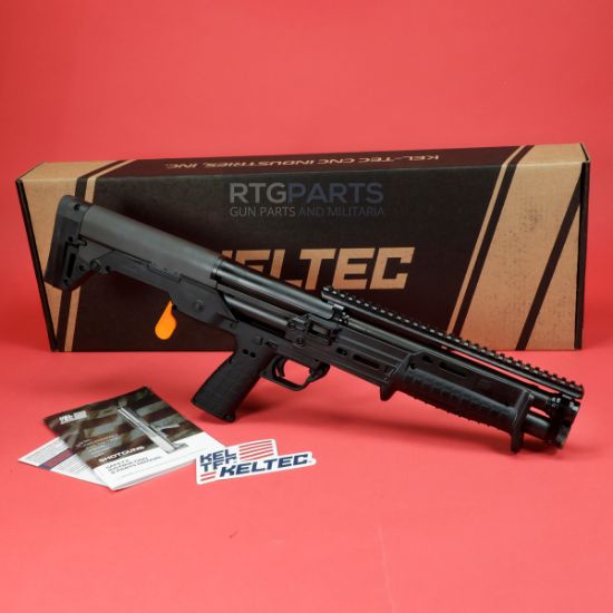 Picture of KEL-TEC KS7 G2 12GA 18.5" 6RD BLK