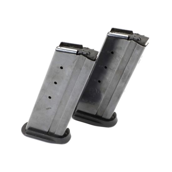 Picture of 2-PACK OF RUGER 57 20RD MAGAZINES VG
