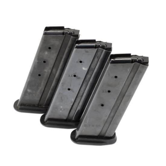 Picture of 3-PACK OF RUGER 57 20RD MAGAZINES VG