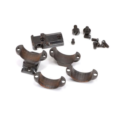 Picture of BROWING A-BOLT STEEL SCOPE MOUNT WITH 1" RINGS