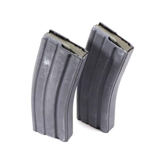 Picture of 2-PACK OF OKAY INDUSTRIES AR15 30RD MAGS