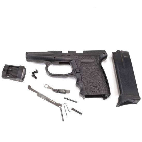 Picture of SCCY CPX-2 PARTS, MAG, RED DOT