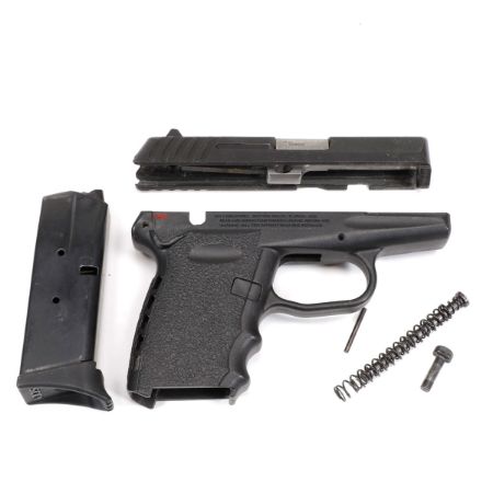 Picture of SCCY CPX-1 PARTS KIT WITH MAG