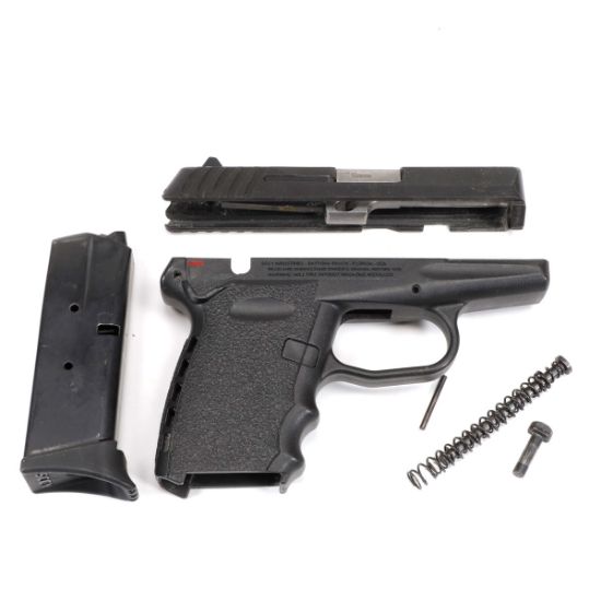 Picture of SCCY CPX-1 PARTS KIT WITH MAG