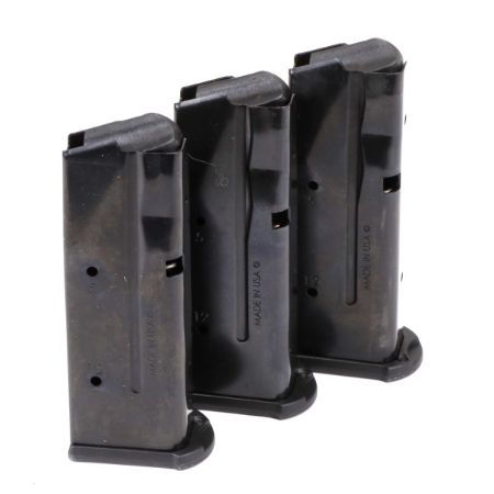 Picture of 3-PACK OF SIG P365 LUXE 380ACP 12RD MAGAZINES