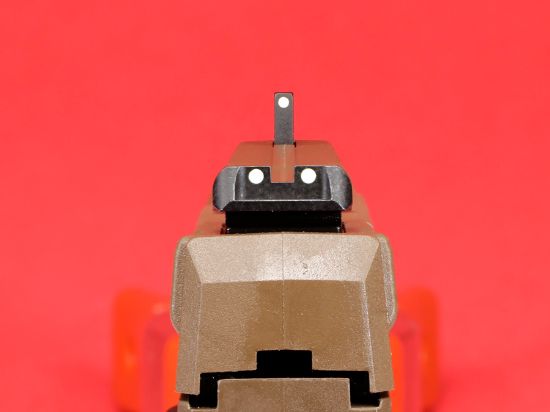 FN Five seveN MRD,  Full Size, 5.7X28MM, 4.8" Barrel, Matte Finish, Flat Dark Earth, Stippled Textured Grip, Optic Ready, Adjustable Sights, Ambidextrous, 20 Rounds, 2 Magazines, Includes Ballistic Zippered Case, 845737015145, FFL-FN-66-101275, RTG Parts