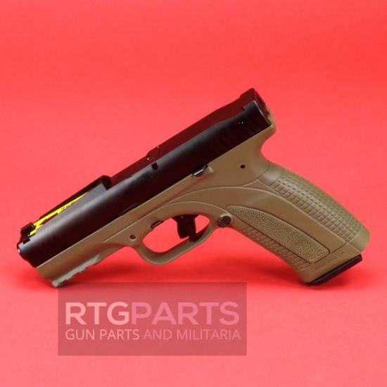 Picture of CARACAL ENHANCED F 9MM, QUICK SIGHT SYSTEM, ODG, 18RD