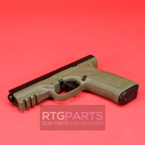 Picture of CARACAL ENHANCED F 9MM, QUICK SIGHT SYSTEM, ODG, 18RD