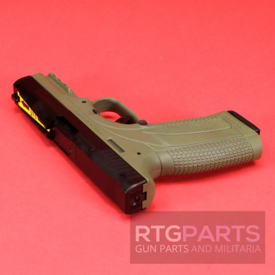 Picture of CARACAL ENHANCED F 9MM, QUICK SIGHT SYSTEM, ODG, 18RD