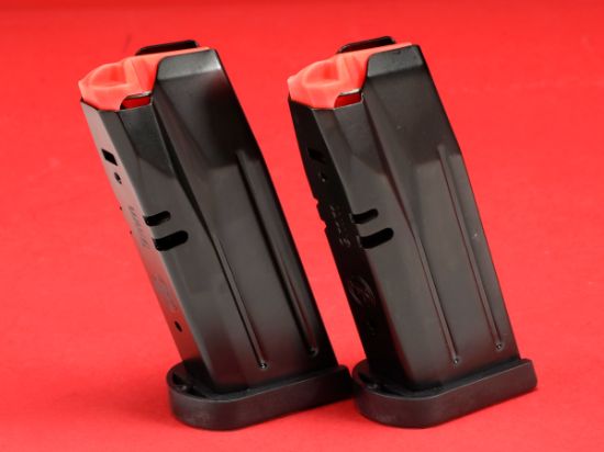 CZ, P-10S, Sub-Compact, 9MM, 3.5" Barrel, Nitride Finish, Polymer Frame, Black, Ambidextrous, Trigger Safety, Fixed Sights, 12Rd, 2 Magazines, 15 Rounds, 806703915609, FFL-CZ-91560, RTG Parts