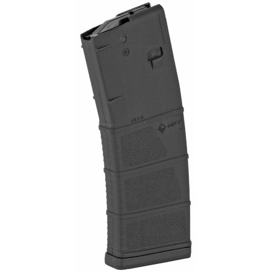Mission First Tactical, Magazine, 223 Remington/556NATO, 30 Rounds, Fits AR-15, Polymer, Black, Bagged, 676315033561,  MAG-SCPM556BAG, RTG Parts