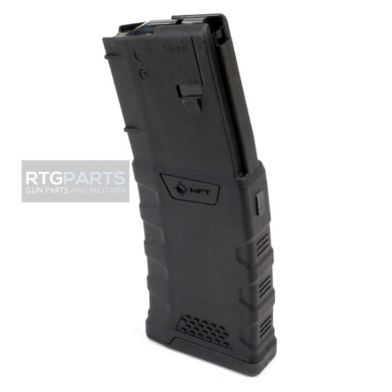 Picture of MFT 30RD AR15 EXTREME DUTY MAG 223/556, BLACK