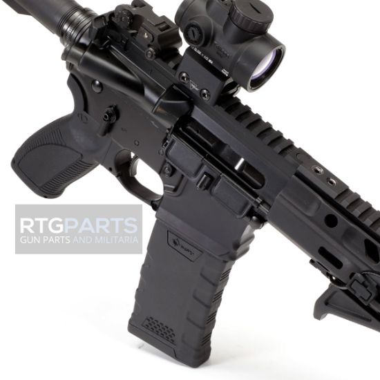 Picture of MFT EXTREME DUTY 30RD AR15 MAG 223/556, BLACK